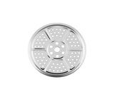 Stainless Steel Steamed Slices Thickened Kitchen Steamed Buns Fish Steamer Slices 18-40cm Multi-Specification Restaurant Multi-purpose Cooking Slices Steaming Grid