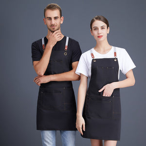Manicure and Milk Tea Shop Waiter Working Men and Women