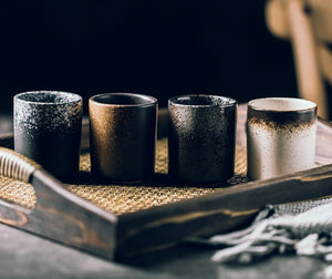 Large Capacity Coffee Cup Without Handle