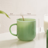 New Heat-resistant Glass Coffee Cup