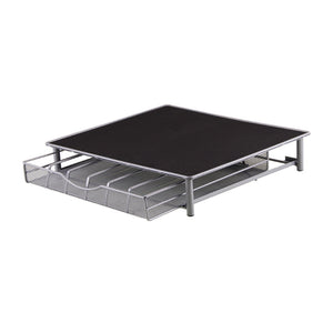 Drawer Type Capsule Coffee Rack Metal Coffee Capsule Storage Rack