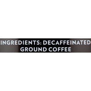Espresso Decaffeinato Medium Roast Ground Coffee, 8Oz
