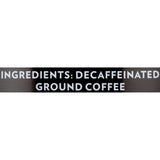 Espresso Decaffeinato Medium Roast Ground Coffee, 8Oz