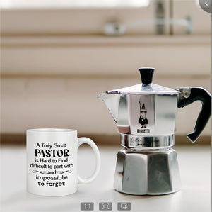 Ceramic Coffee Cup