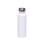 Stainless steel sports water bottle