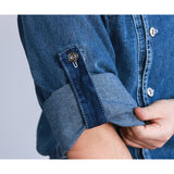 Western Restaurant Chef Overalls Short Sleeve Rear Kitchen Baking Printing Hotel