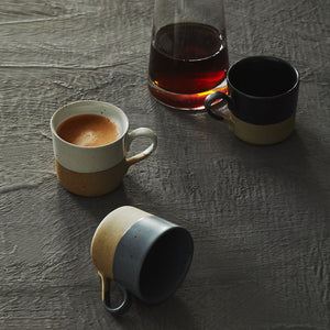 Japanese Retro Ceramic Coffee Cup