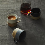 Japanese Retro Ceramic Coffee Cup