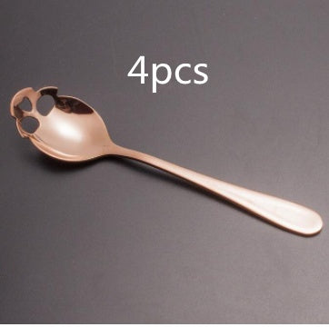 Skull Coffee Spoon