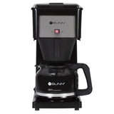 GRB Speed Brew Classic 10-Cup Coffee Maker, Black, 38300.0063