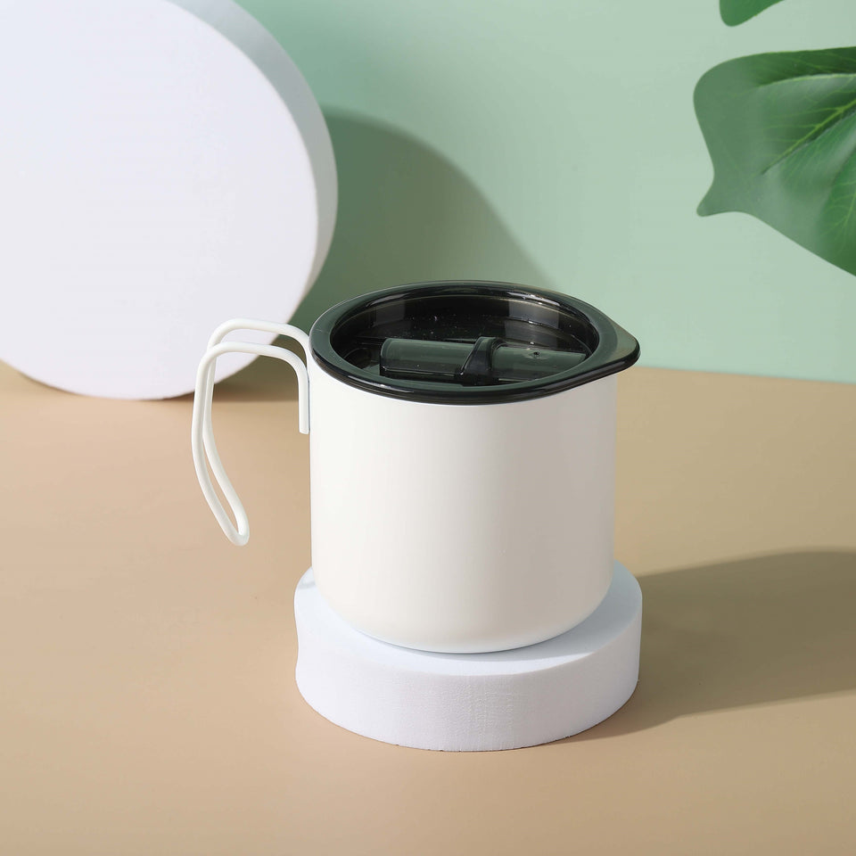 Insulation Handle Coffee Couple Diy Cup