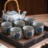 Restaurant Ding Room Commercial High Temperature Porcelain Tea Making Tea Cup