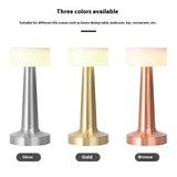 Dumbbell Restaurant Bar Atmosphere Desk Bedroom Decoration Atmosphere Small Night Lamp