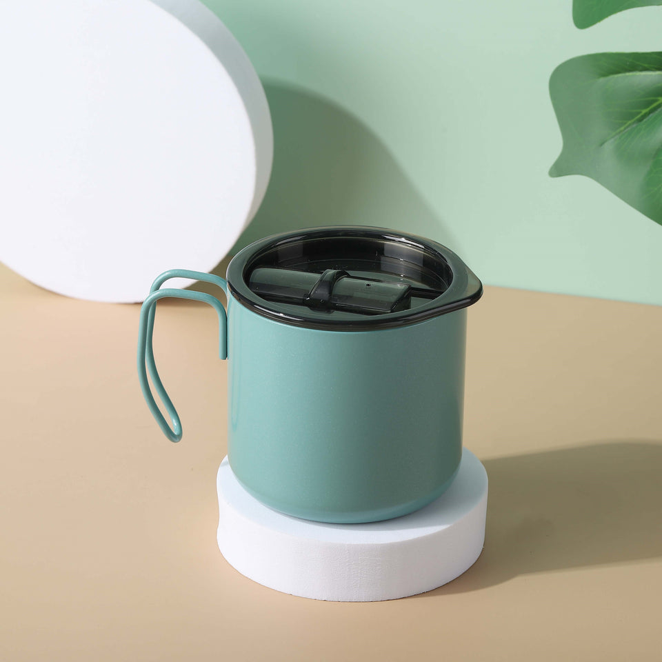 Insulation Handle Coffee Couple Diy Cup
