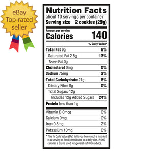 SOUR PATCH KIDS Sandwich Cookies, Limited Edition, 10.68 Oz