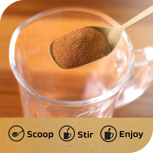 (6 Pack)  Gold Espresso Blonde, Instant Coffee, 3.5 Oz