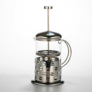 Hand-washing coffee pot