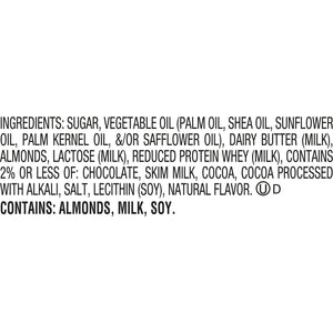Chocolate English Toffee Baking Bits, 8 Oz Bag