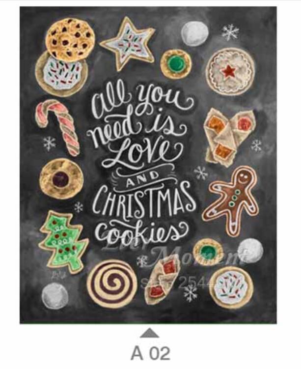 Life is What You Bake It Diamond Painting DIY Hobby Food Diamond Embroidery Picture Decoration for Restaurant Dining Room