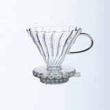 Volcanic Cult Manual Coffee Grinder - Stainless Steel Adjustable Ceramic Burr - image 4 of 11