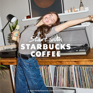 Frappuccino White Chocolate Mocha Coffee Drink, 13.7 Fl Oz.