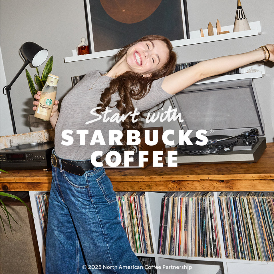 Frappuccino White Chocolate Mocha Coffee Drink, 13.7 Fl Oz.