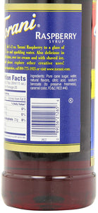 Raspberry Flavoring Syrup, 12.7 Oz