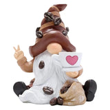 Resin Crafts Affordable Luxury Style Coffee Home Decoration Desktop Ornaments