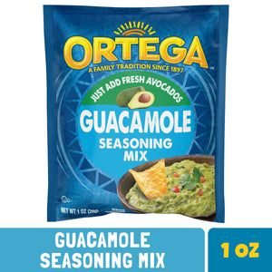 Guacamole Seasoning Mix, Kosher, 1 Oz Packet