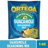 Guacamole Seasoning Mix, Kosher, 1 Oz Packet