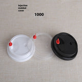 Disposable Coffee Cup Lid Thickened Injection Cover