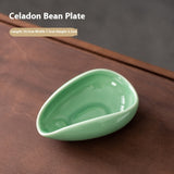 Sample Beans Show Ceramic Coffee Beans Metering Panel