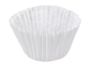 Commercial Coffee Filters 32 Cup Size Flat Bottom 500/Pack 201381000