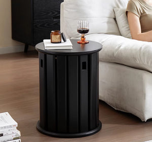 Iron Dining Stool Set Stackable Round Stool Home Restaurant Stackable Dining Stool Combination