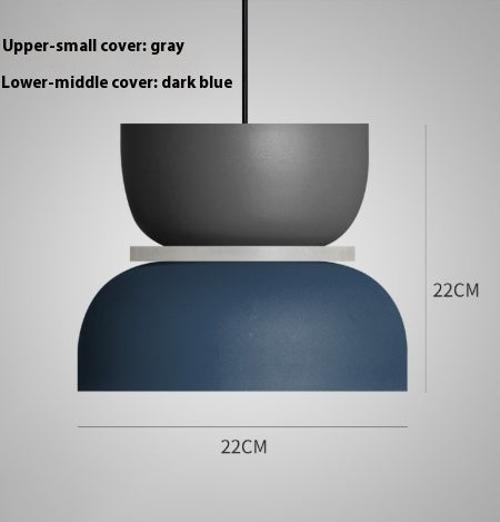 Simple Restaurant Ideas Maca Dragon Lantern Sense Bedroom Study Coffee Shop Bar Chandelier