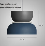 Simple Restaurant Ideas Maca Dragon Lantern Sense Bedroom Study Coffee Shop Bar Chandelier