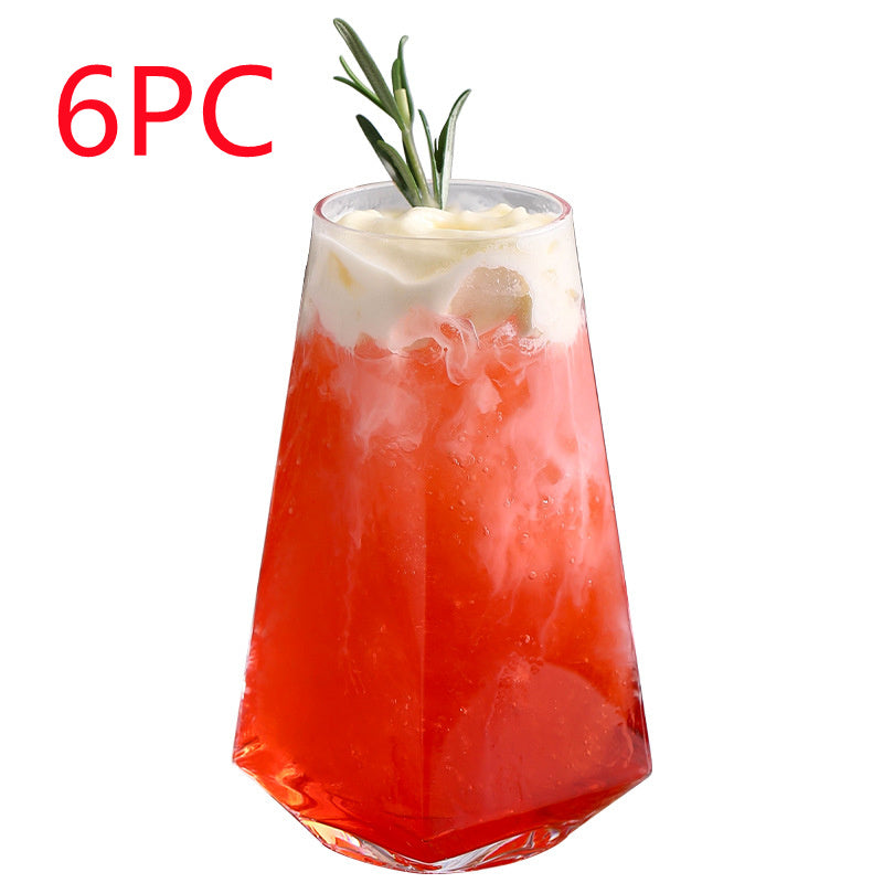 Soda Drink Bubble Water Juice Glass Ice Coffee Cup