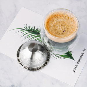 stainless steel coffee filter