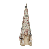 Coffee Gnome Faceless Doll Window Decoration