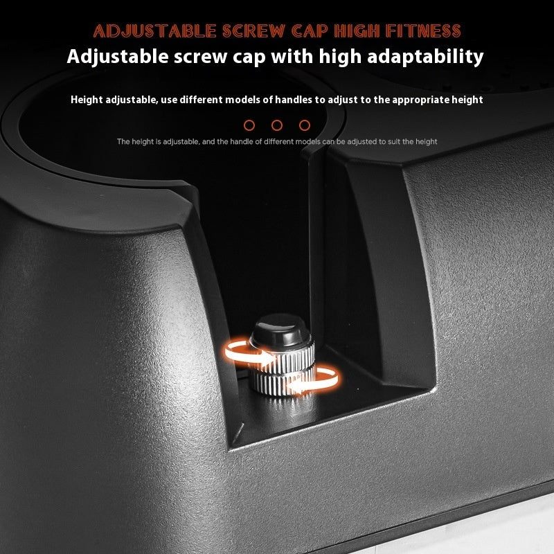 ABS Coffee Press Holder Multifunctional