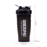 Protein Shaker Bottle