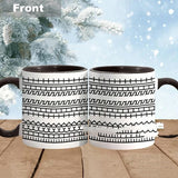 Ceramic Kitchen Coffee Cup Decoration