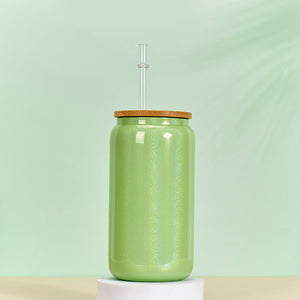16oz Borosilicate Cola Coffee Cup