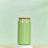 16oz Borosilicate Cola Coffee Cup