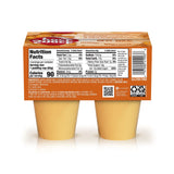 Butterscotch Pudding, Lunchbox Snack, 3.25 Oz Pudding Cups, 4 Count