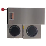 Axiom 15-3 3L 12-Cup Automatic Commercial Coffee Maker, 3 Lower Warmers, 38700.0002