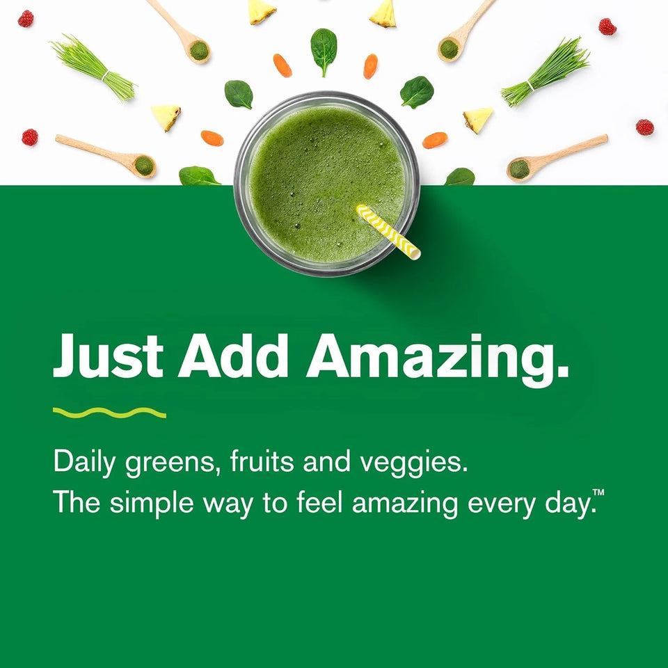 Amazing Trio, 8.5 oz, 30 Servings