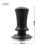 Stainless Steel Balanced Coffee Powder Press