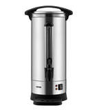 VEVOR Commercial Coffee Urn 110 Cup Stainless Steel Coffee Dispenser Fast Brew