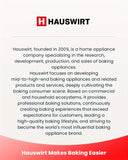 LCD Display, Automatic Drip Coffee Machine With Grind, HAUSWIRT Coffee Maker With Grinder, Grind And Brew Coffee Maker, Compatible For Bean Ground Coffee And Tea